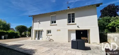 Pavillon à Lézinnes (89160)