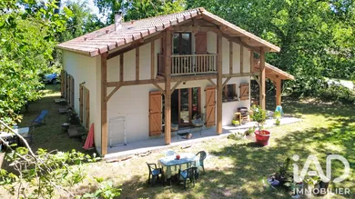 Maison à Saint-Michel-Escalus (40550)