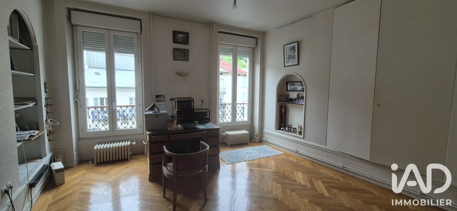 Vente appartement à Hauts de Bienne (39400) : appartement 6 pièces 200 m² - 2044428 — 2
