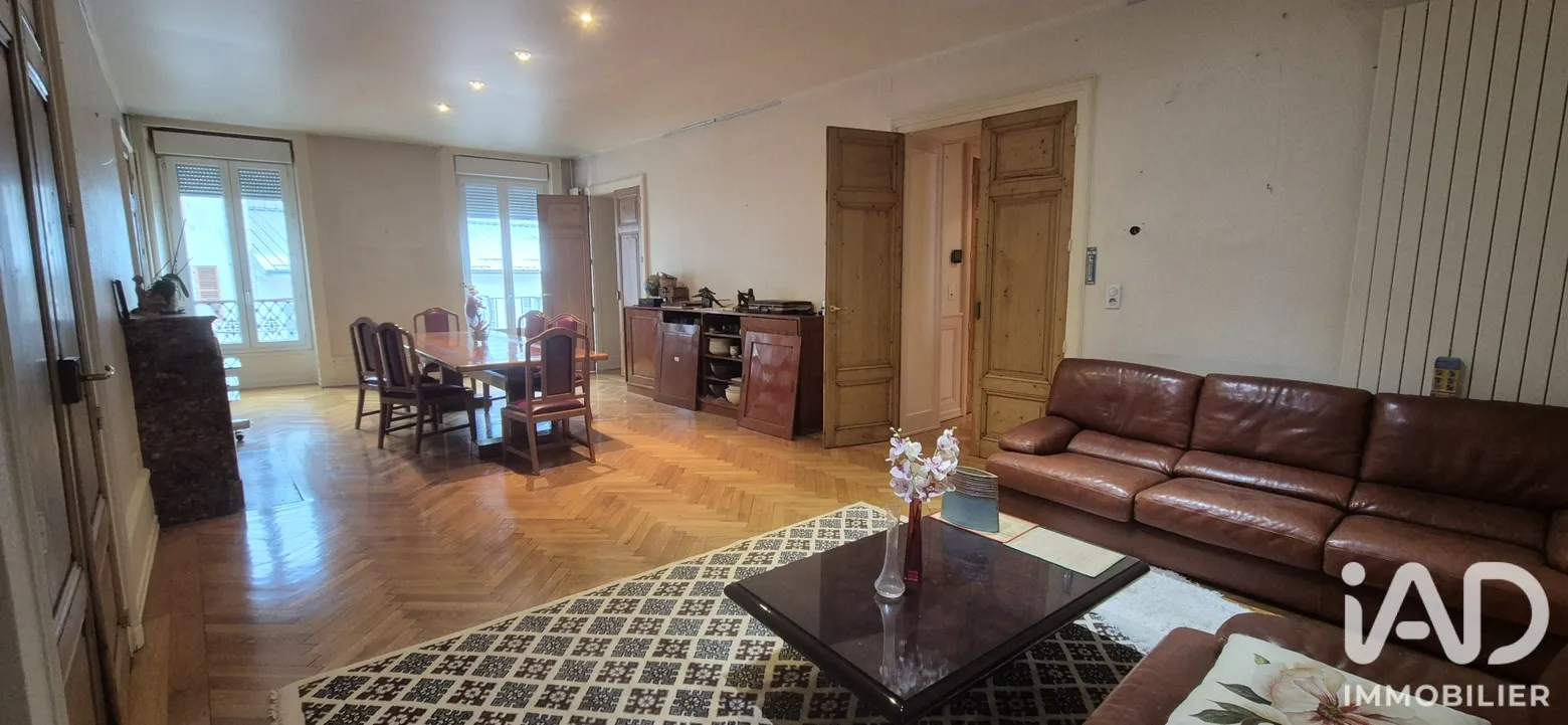 appartement à Hauts de Bienne