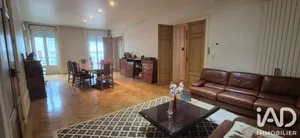 Apartment in Hauts de Bienne (39400)