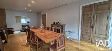 Apartment in Hauts de Bienne (39400)