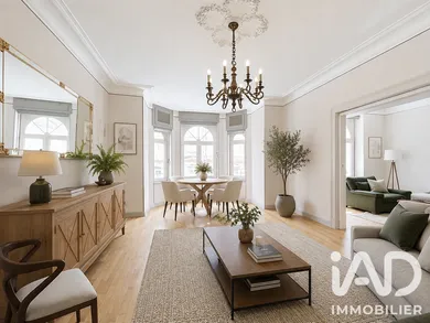Appartement à Metz (57000)
