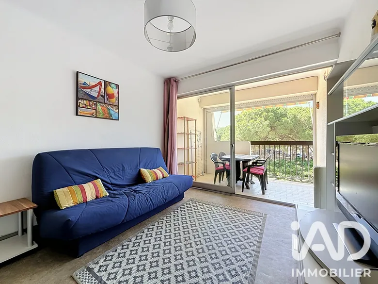 Appartement 2 pièces 29 m² · à Saint-Cyprien · 29 m² · 109 500 €
