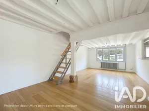 House in Saint-Léger-du-Bourg-Denis (76160)