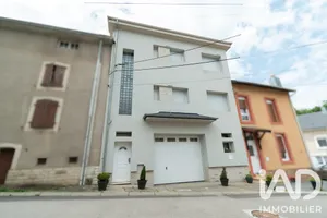 House in Thil (54880)