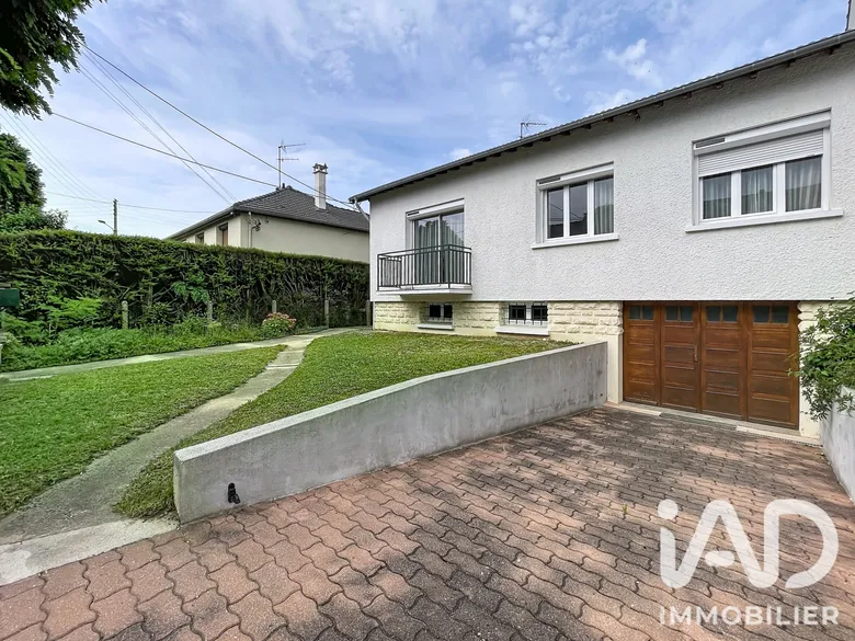 Maison 4 pièces 84 m² · à Pontault-Combault · 84 m² · 345 000 €