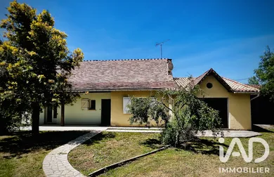 Maison à Bussière-Badil (24360)