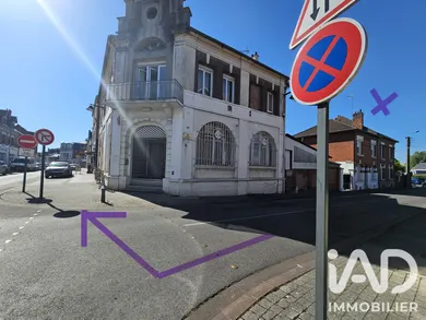 Maison de ville à Chauny (02300)