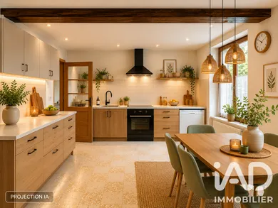 House in Houdan (78550)