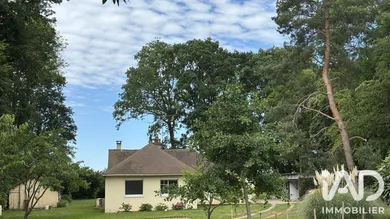 Maison de campagne à Fontaine-sous-Jouy (27120)