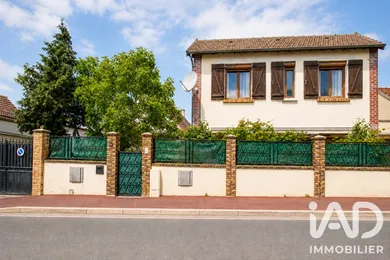 Maison traditionnelle à Garges-lès-Gonesse (95140)