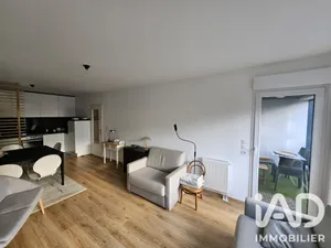 Apartment in Marcq-en-Barœul (59700)
