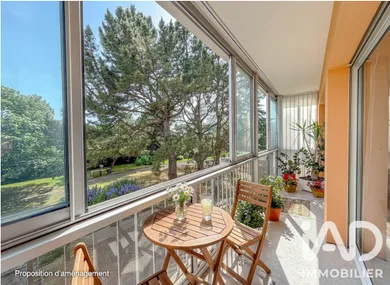 Appartement à Rennes (35000)