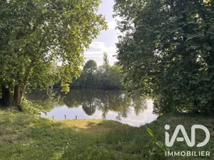 Terrain loisirs à Cenon  sur Vienne (86530)