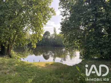 Terrain loisirs à Cenon sur Vienne (86530)