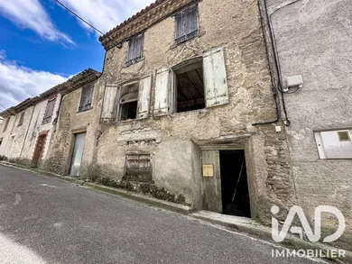 Village house in Conques-sur-Orbiel (11600)