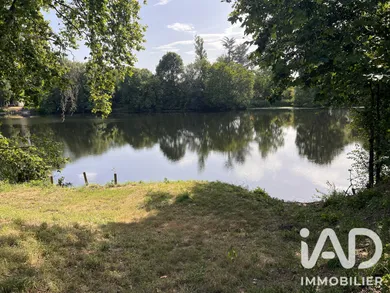 Terrain loisirs à Cenon sur Vienne (86530)