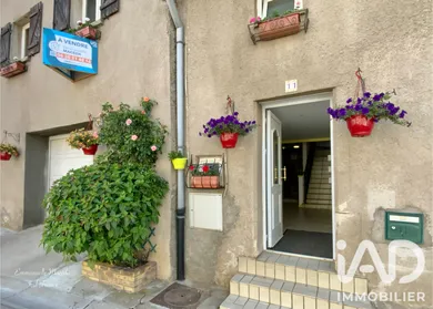 Village house in Faulx (54760)