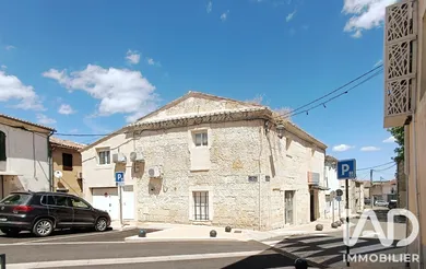 Maison à Jonquières-Saint-Vincent (30300)