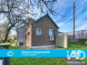 House in Bazouges-la-Pérouse (35560)