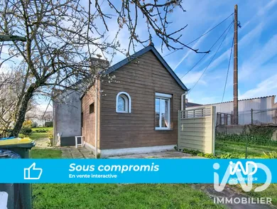 House in Bazouges-la-Pérouse (35560)