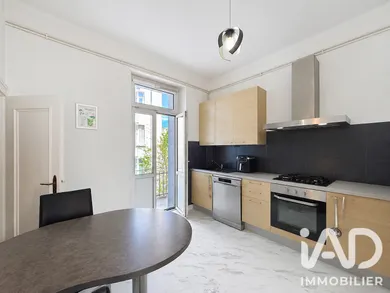 Apartment in Metz (57000)