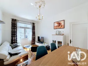 Apartment in Metz (57000)