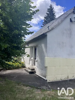 Maison à Condat (15190)