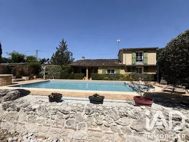 House in Fourques-sur-Garonne (47200)