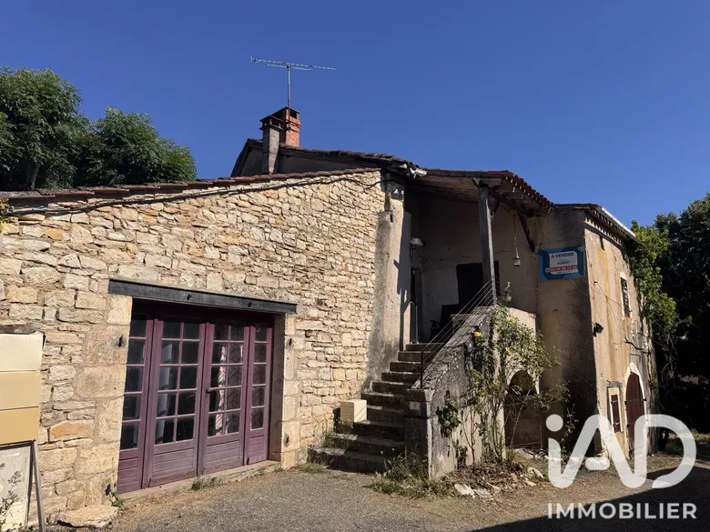Maison 5 pièces 120 m² · à Bellefont-la Rauze · 120 m² · 106 000 €