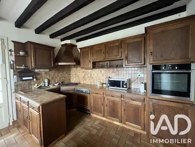 Maison à Gombergean (41310)