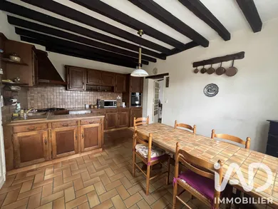 Maison à Gombergean (41310)