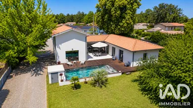 House in Mios (33380)