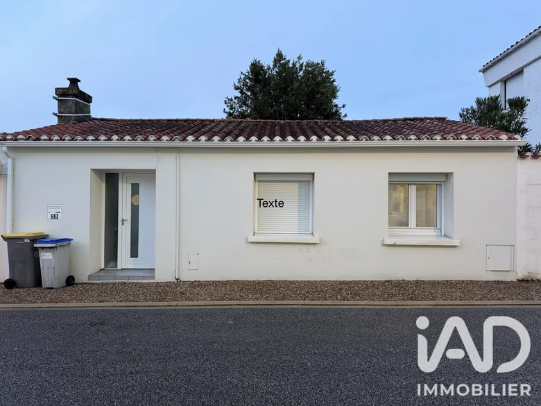Local commercial 61 m² · à Les Sables-d'Olonne · 61 m² · 189 999 €