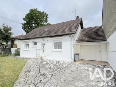 Maison traditionnelle à Villeparisis (77270)