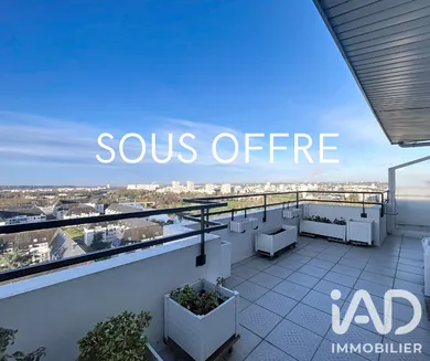 Apartment in Tours (37200)