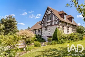 Mansion in Saint-Martin-de-Boscherville (76840)