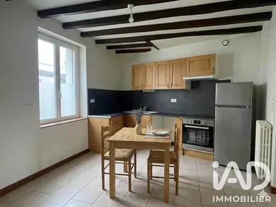 Appartement à Cormery (37320)