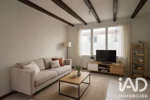 Appartement à Cormery (37320)