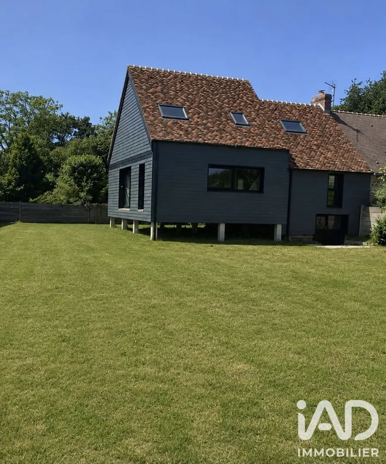 Maison 4 pièces 130 m² · à Bagnoles de l'Orne Normandie · 130 m² · 236 000 €
