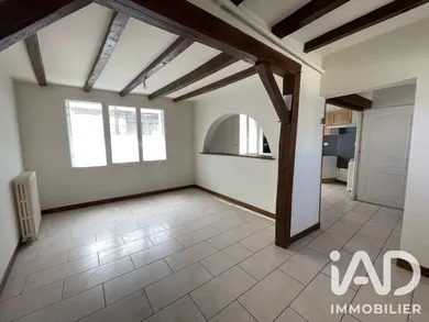 Appartement à Cormery (37320)