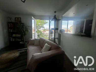 Appartement à Montluçon (03100)