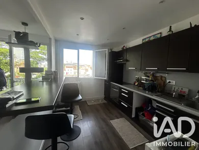 Appartement à Montluçon (03100)