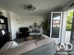 Appartement à Montluçon (03100)
