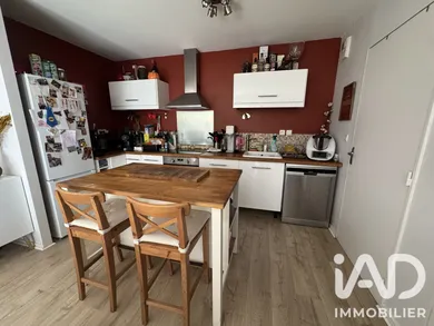 Appartement à Saint-Herblain (44800)