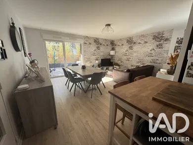 Appartement à Saint-Herblain (44800)