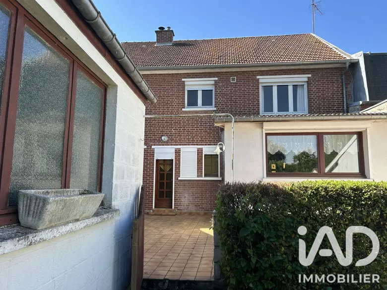 Maison 6 pièces 131 m² · à Corbie · 131 m² · 197 600 €