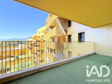 Appartement à Échirolles (38130)