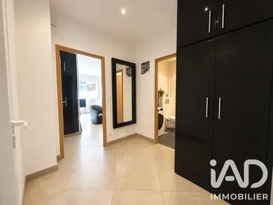 Appartement à Paris (75016)